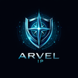 Logótipo da Arvel IP